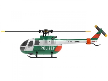 15580 BO105 Helicopter (Polizei) RTF